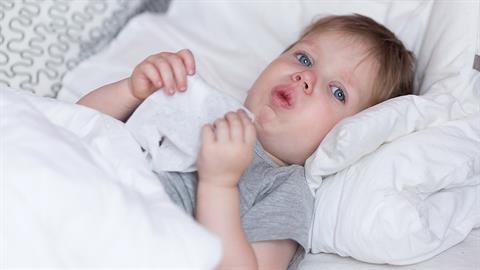 Ένα αθώο βηχαλάκι κατέστρεψε τα πνευμόνια του γιου μου για όλη του τη ζωή 